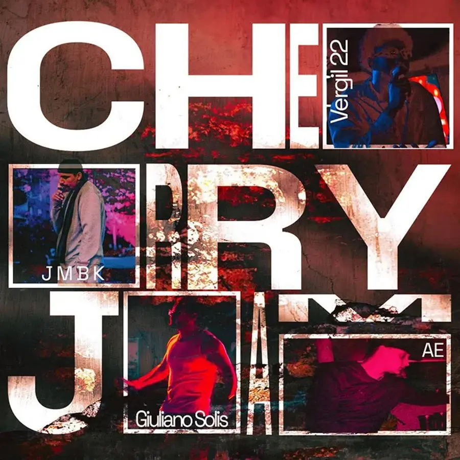Cherry Jam Vol. 3