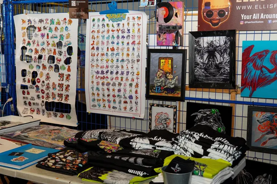 The Creative Mind Art Exhibition