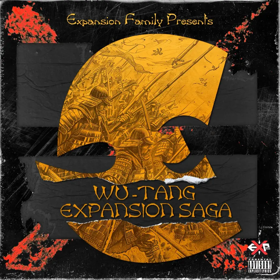 Wu-Tang Expansion Saga (Album Release)