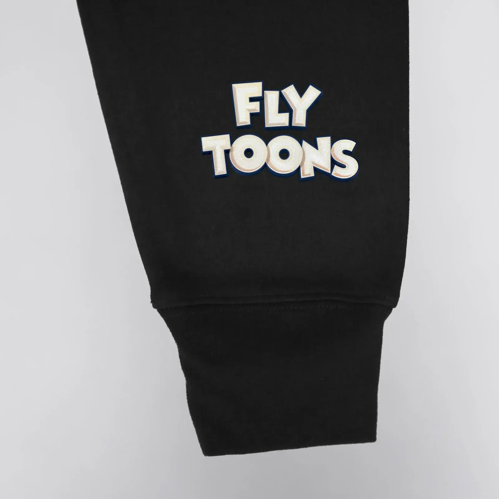 Dirty Birdy Hoodie - Fly Toons Limited Edition, product shot 4