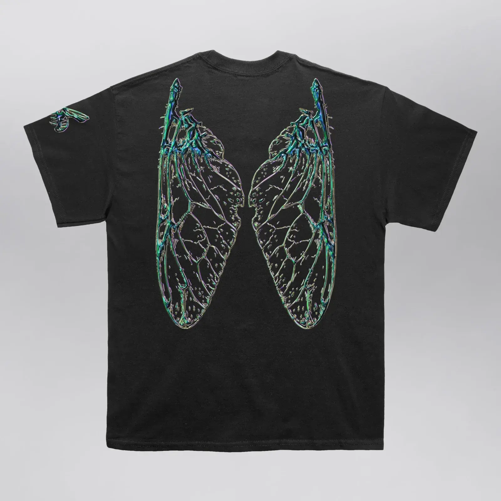 Galaxy Gloss Tee, back