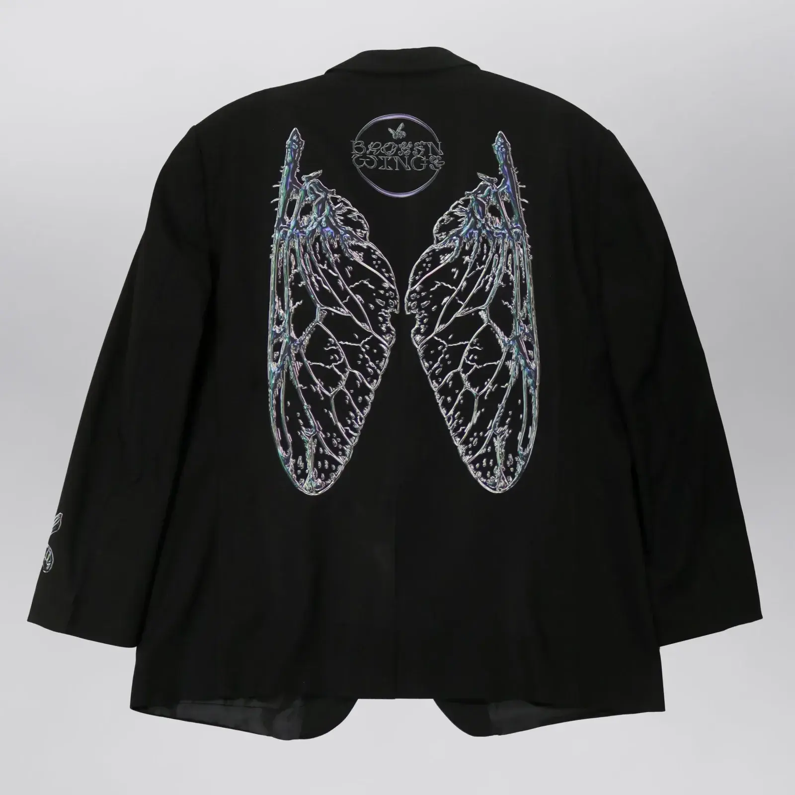 Galaxy Gloss Tuxedo Jacket (Exclusive 1 of 1), product shot 4