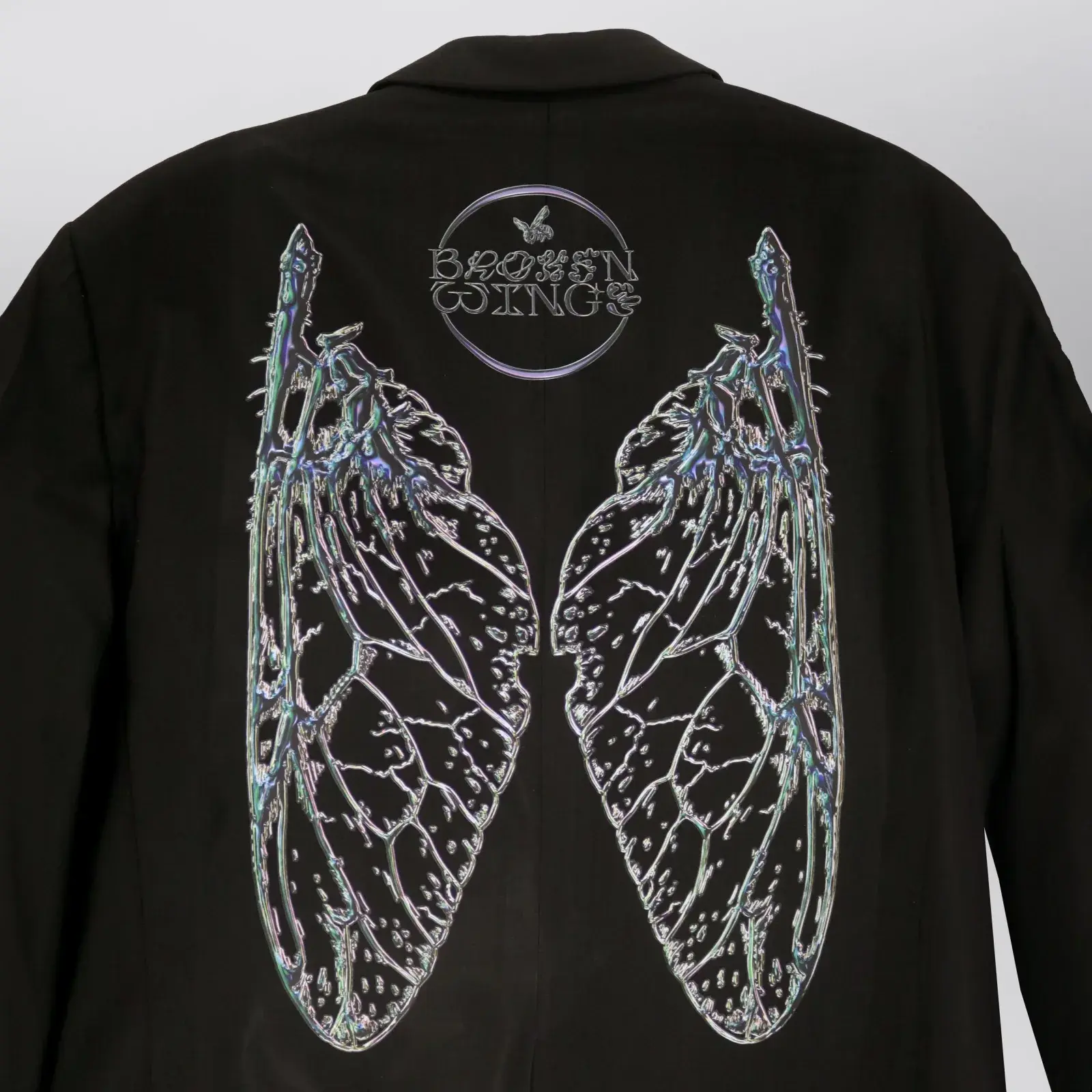 Galaxy Gloss Tuxedo Jacket (Exclusive 1 of 1), product shot 5