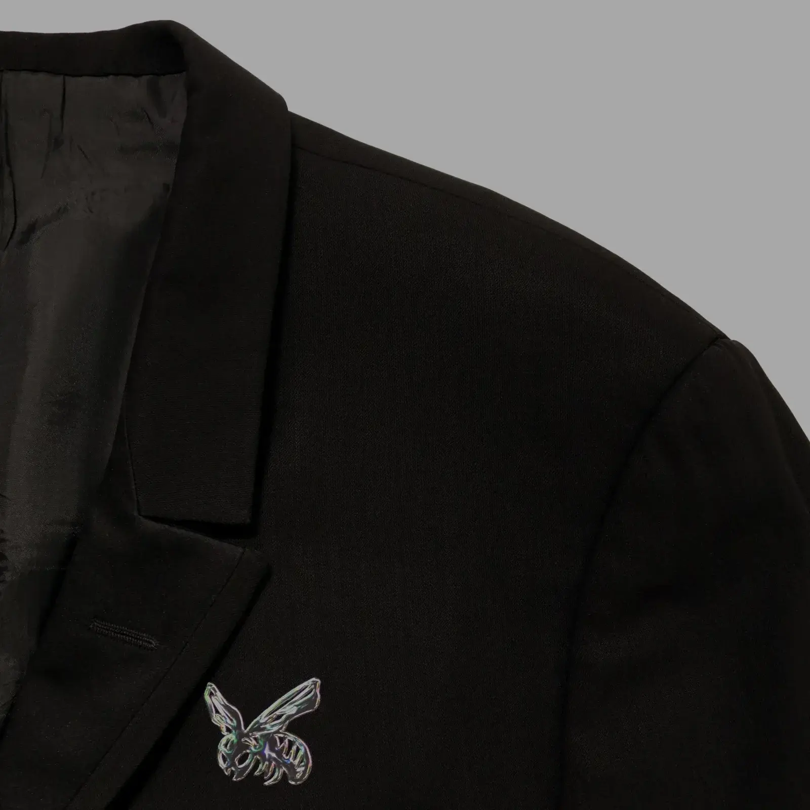 Galaxy Gloss Tuxedo Jacket (Exclusive 1 of 1), product shot 6