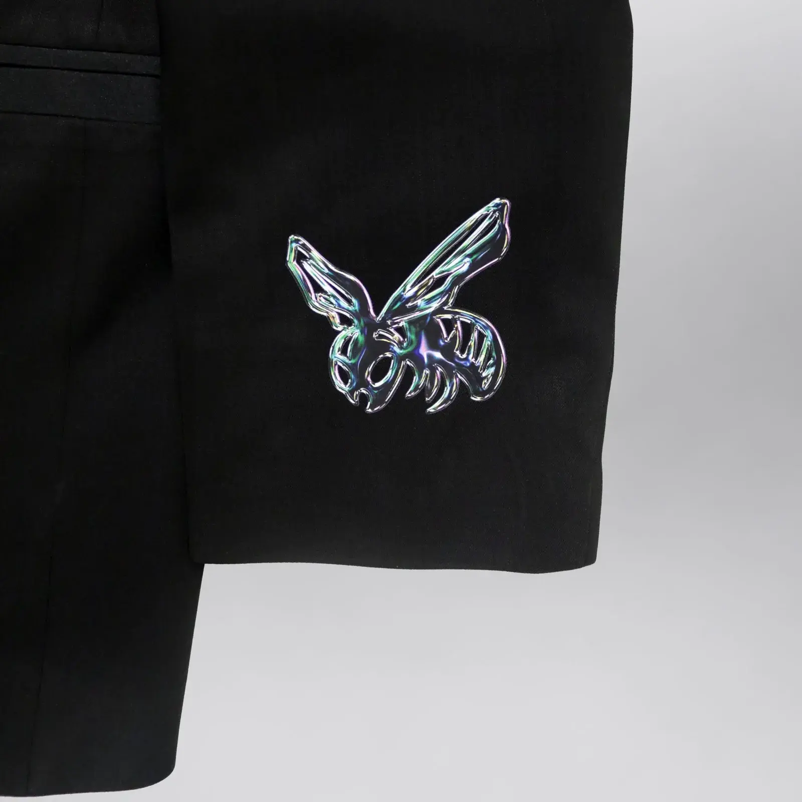 Galaxy Gloss Tuxedo Jacket (Exclusive 1 of 1), product shot 7