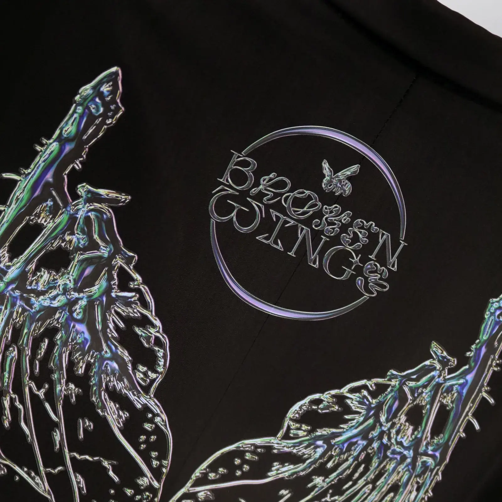 Galaxy Gloss Tuxedo Jacket (Exclusive 1 of 1), product shot 8