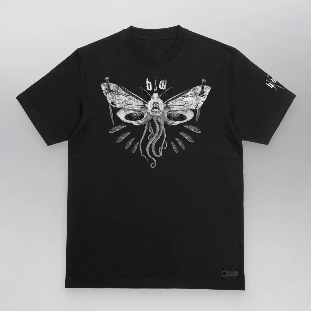 Mothulhu II Tee, front