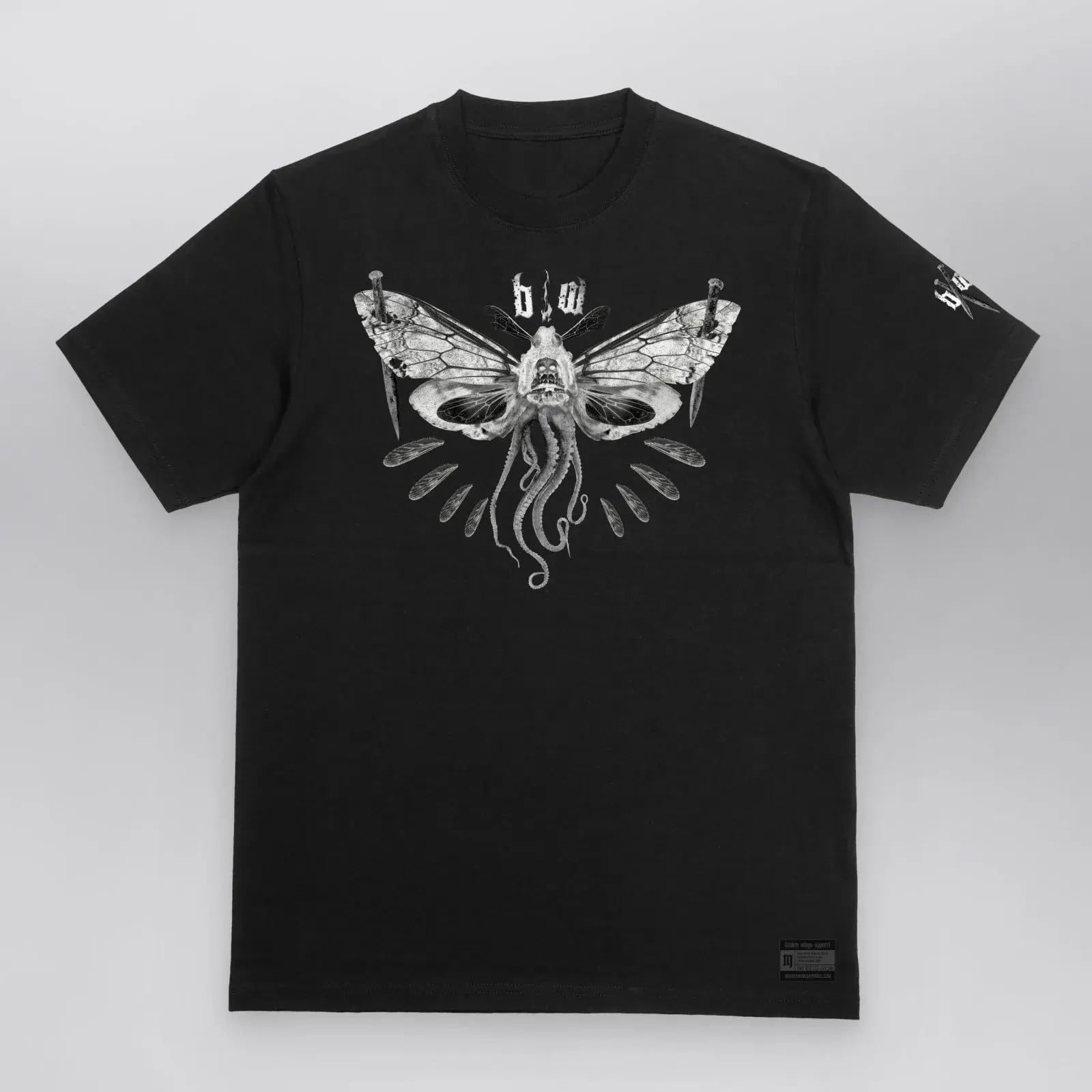 Mothulhu II Tee, front