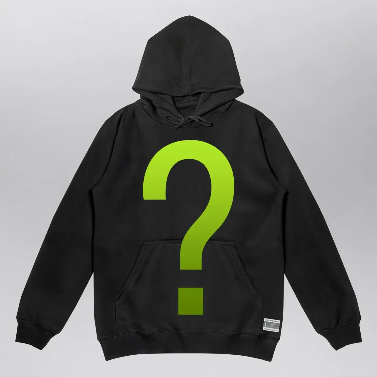Mystery Hoodie - Take A Gamble!, product shot 1