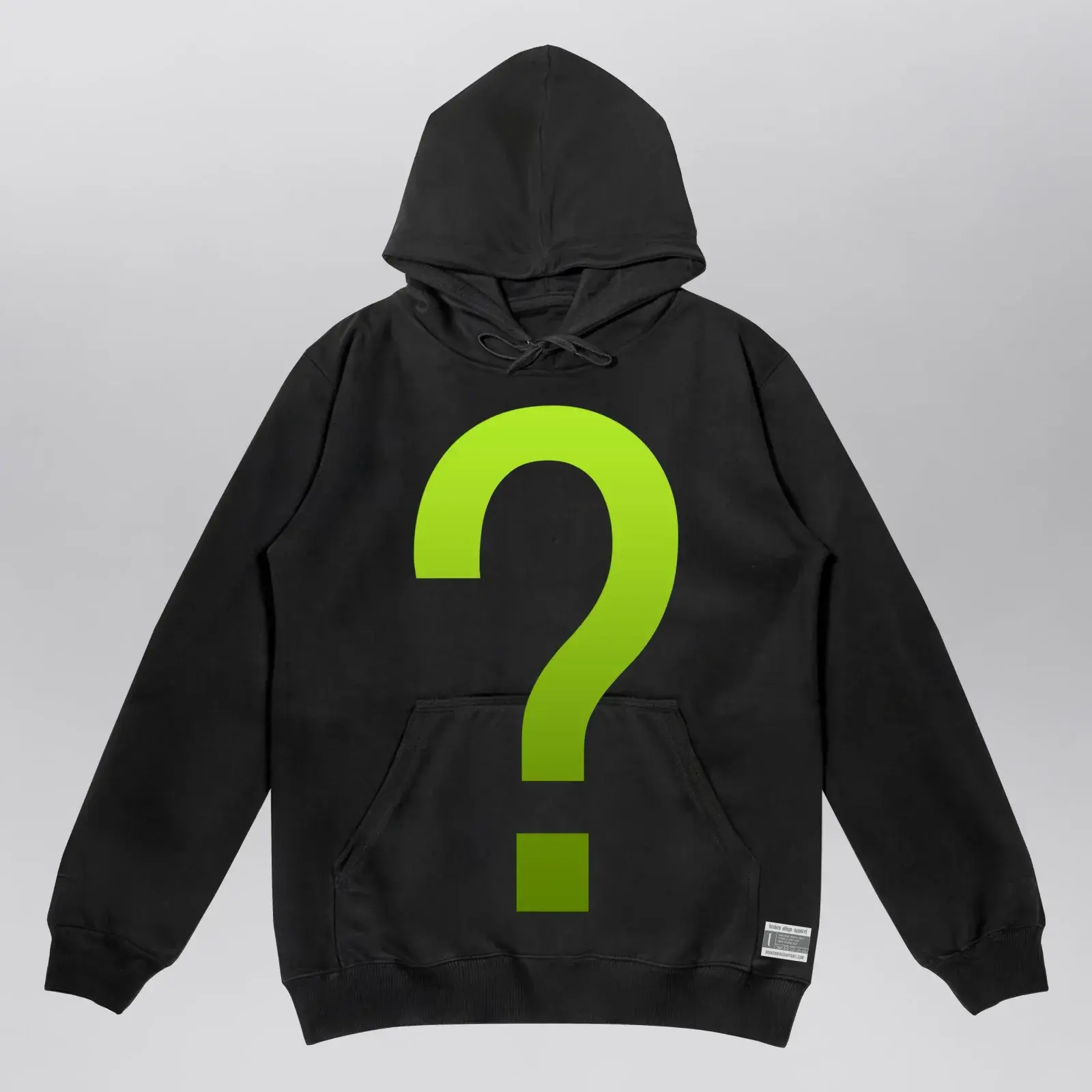 Mystery Hoodie - Take A Gamble!, product shot 1