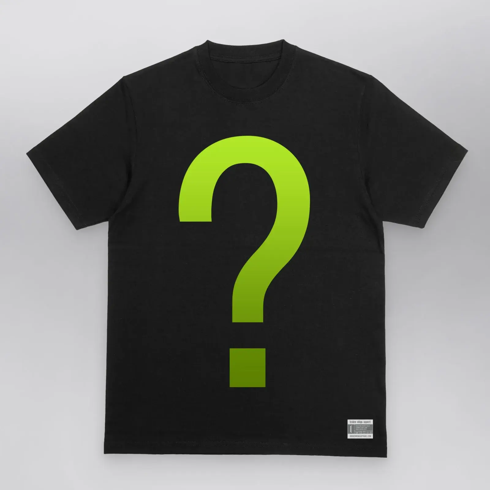 Mystery Tee - Take A Gamble!, product shot 1