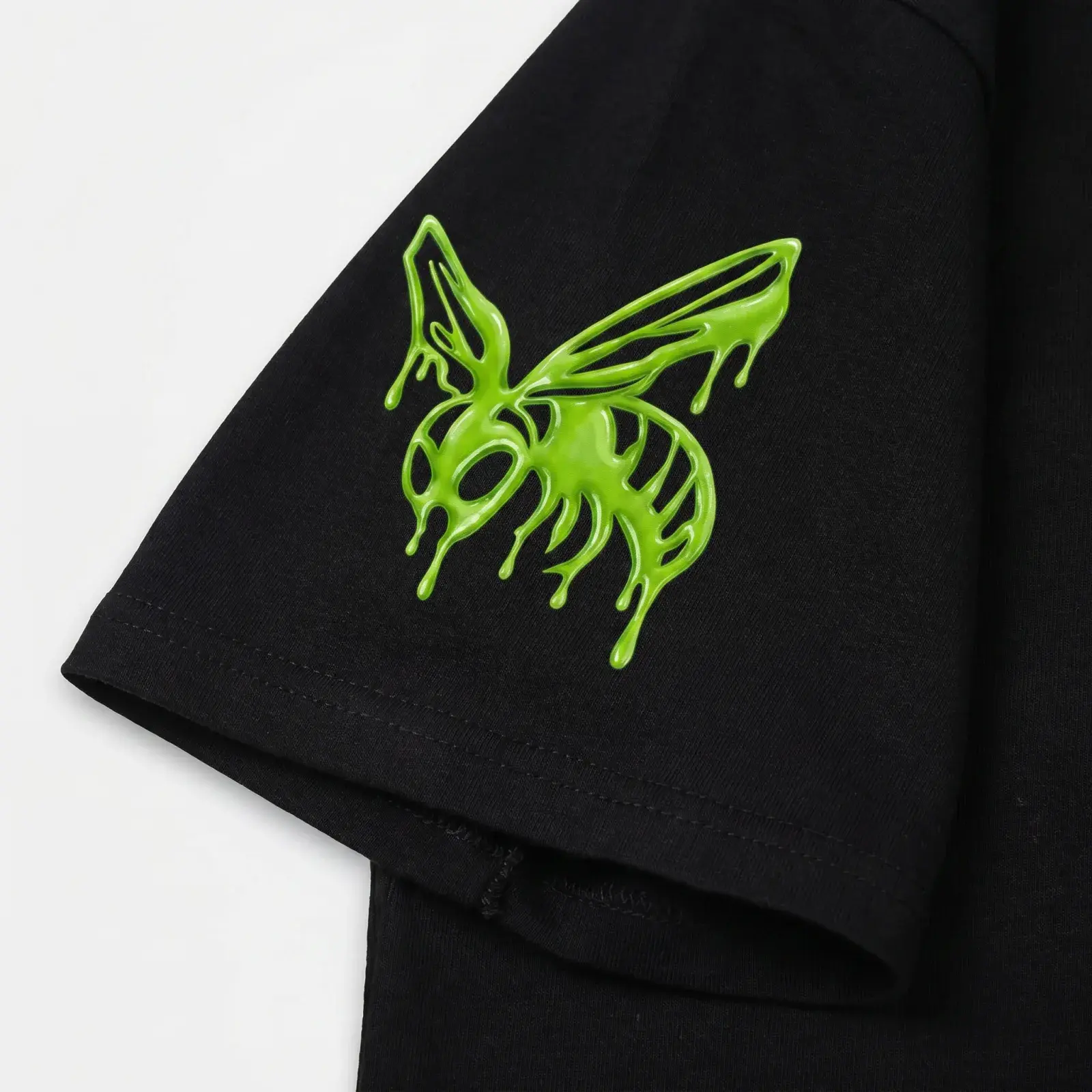 Open Fly Eater Tee (Limited Edition), detail