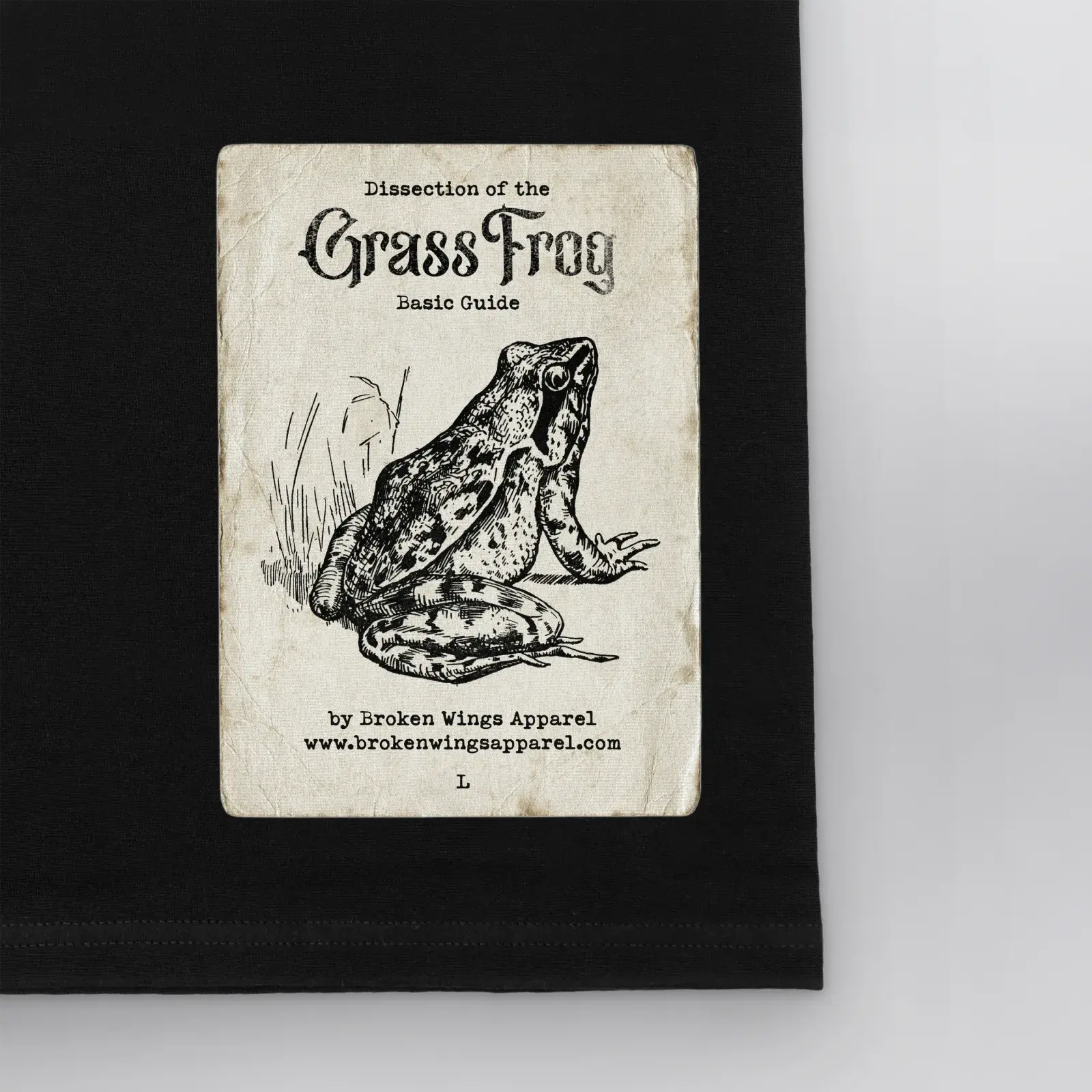 Open Fly Eater Tee (Limited Edition), product shot 11