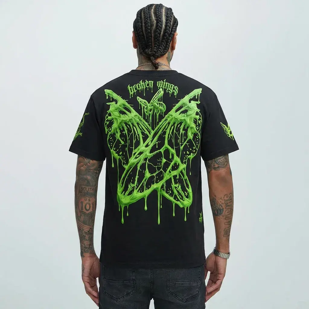 Open Fly Eater Tee (Limited Edition), back
