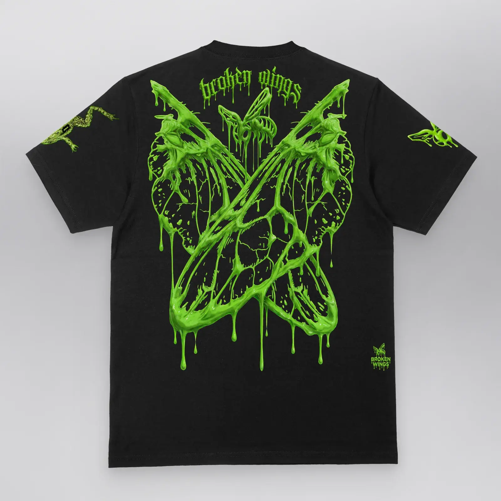 Open Fly Eater Tee (Limited Edition), back