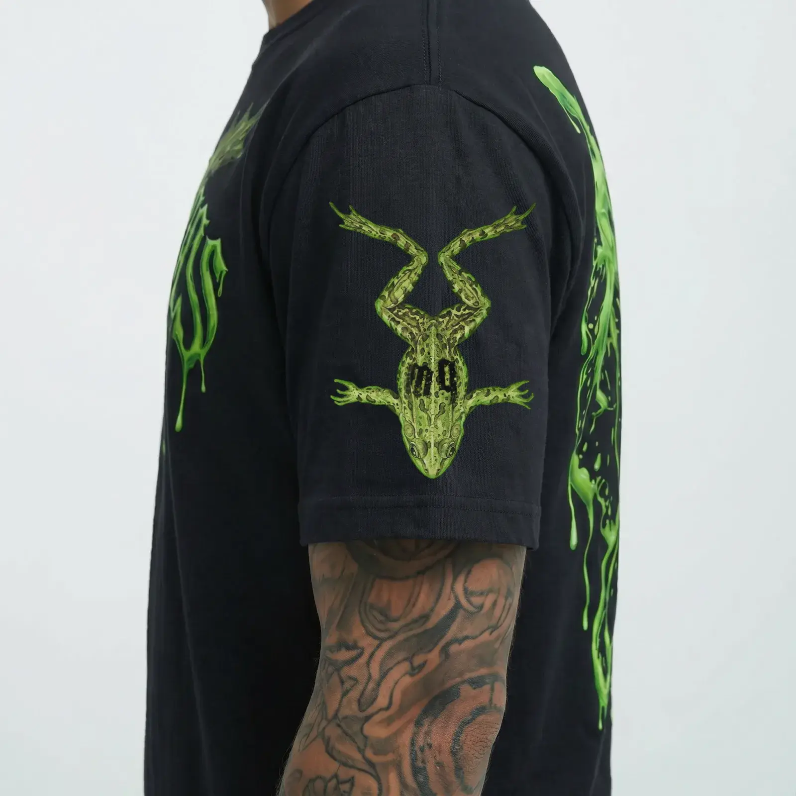 Open Fly Eater Tee (Limited Edition), detail