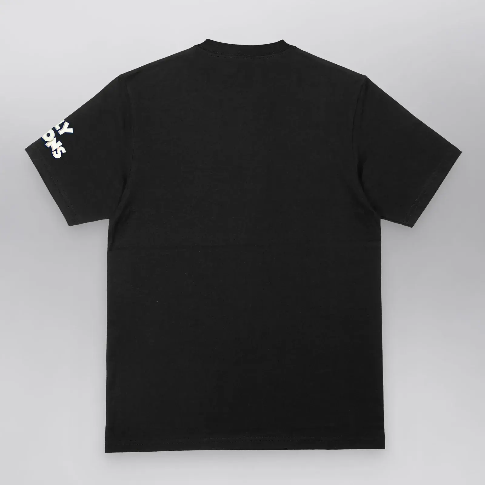 Pyro Moth - Fly Toons Tee, back
