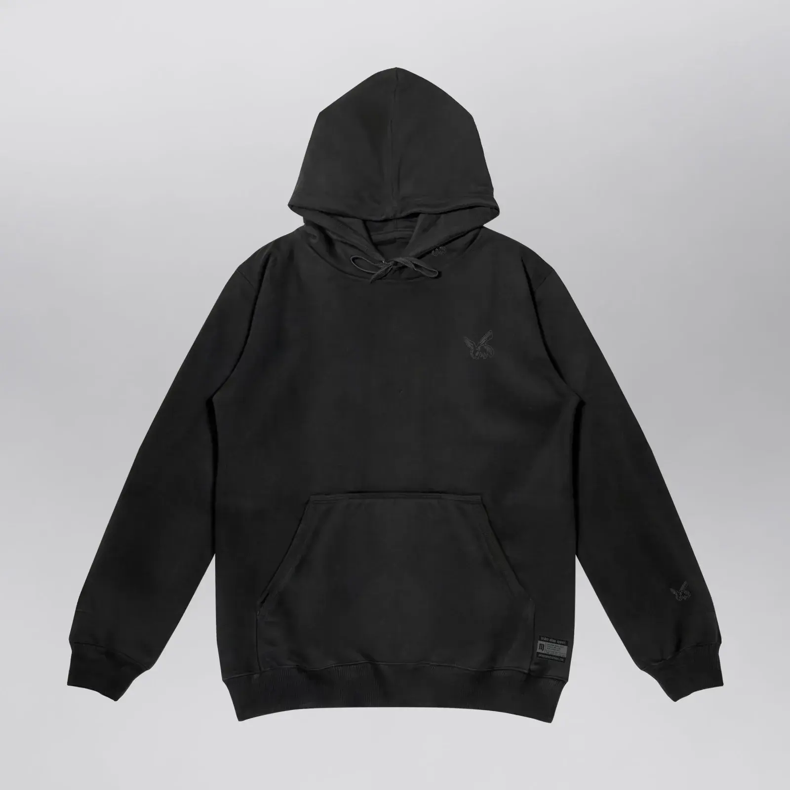 Shadow Stealth Hoodie, front