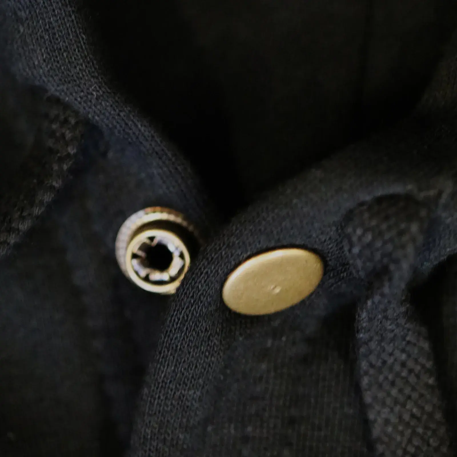 Sloppy Stitch Purple Pouch Hoodie (Exclusive 1 of 1), product shot 8