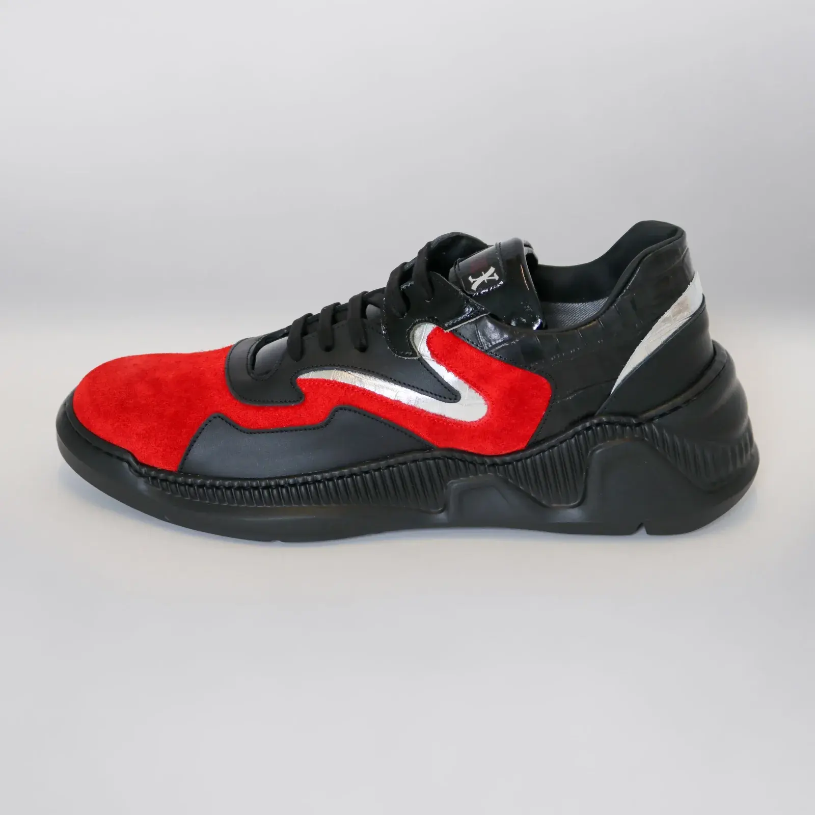 Swarm-X 'Limited Edition' Lowtop Luxury Sneakers, product shot 10
