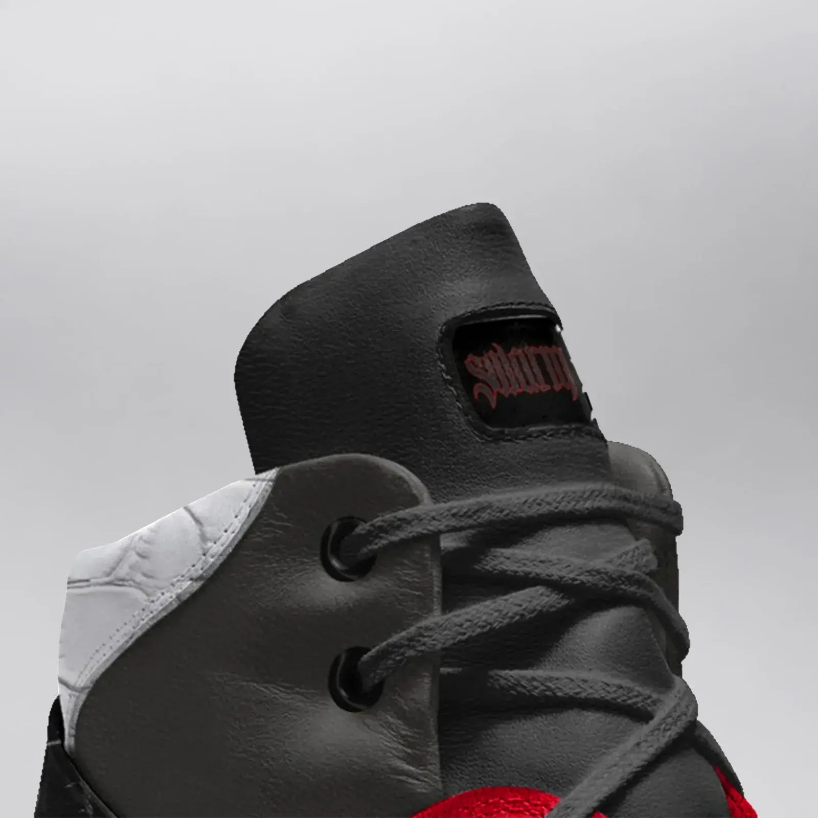 Swarm-Y 'Limited Edition' Hightop Luxury Sneakers, product shot 5
