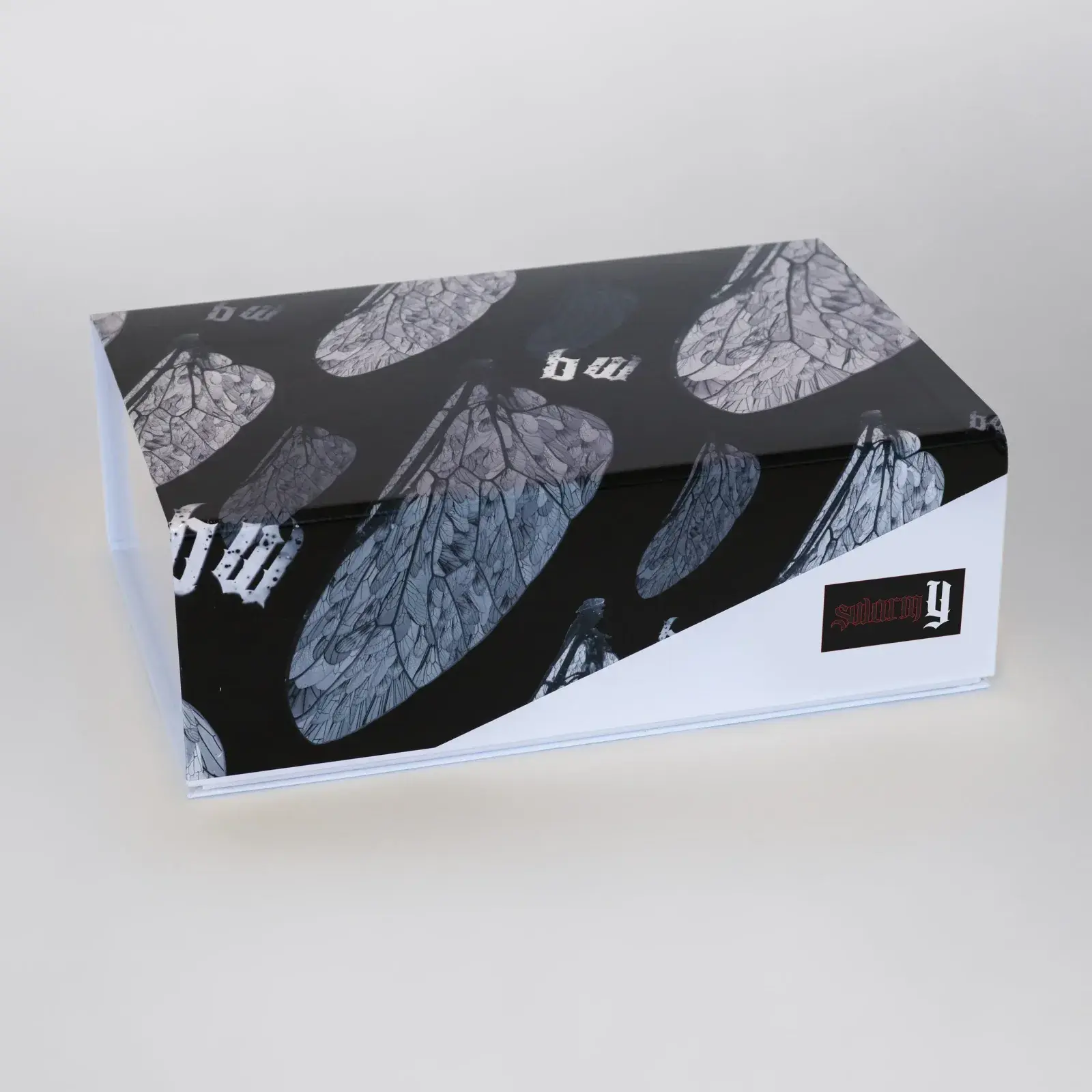 Swarm-Y 'Limited Edition' Hightop Luxury Sneakers, product shot 6