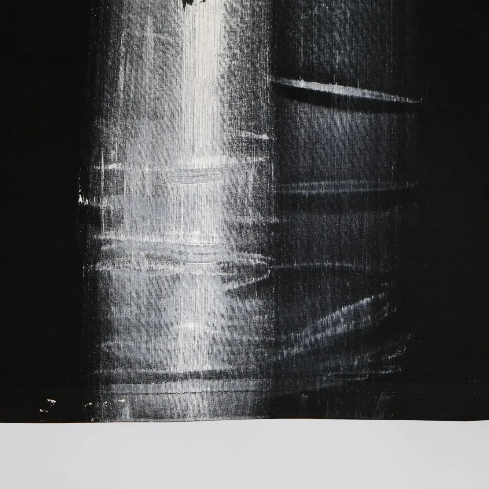 Swipe Down Oil Spill Tee (Exclusive 1 of 1), product shot 5