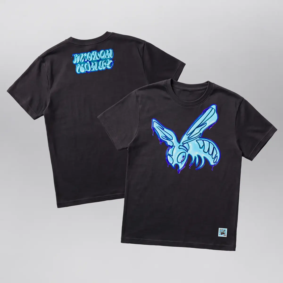 Youth's Blueberry Blast Tee, product shot 1