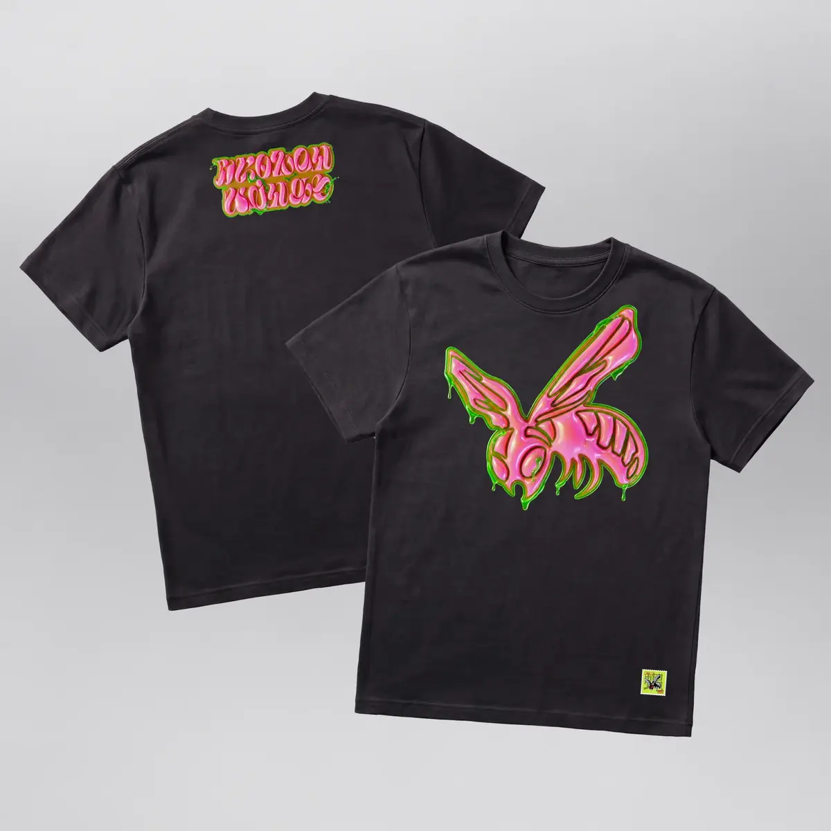 Youth's Watermelon Crush Tee, product shot 1
